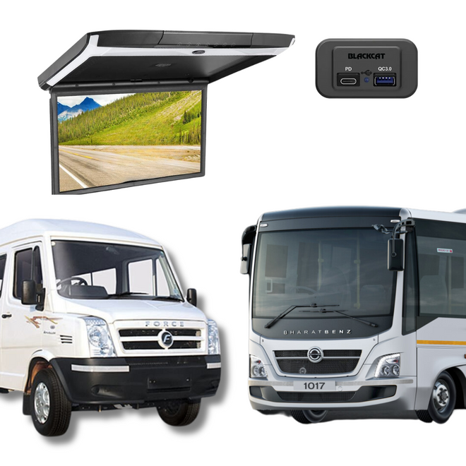 Bus/ Tempo Traveller Products