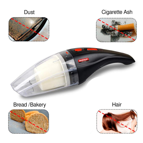 Blackcat Wet & Dry Car Vacuum Cleaner VC
