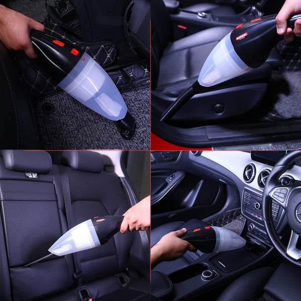Blackcat Wet & Dry Car Vacuum Cleaner VC