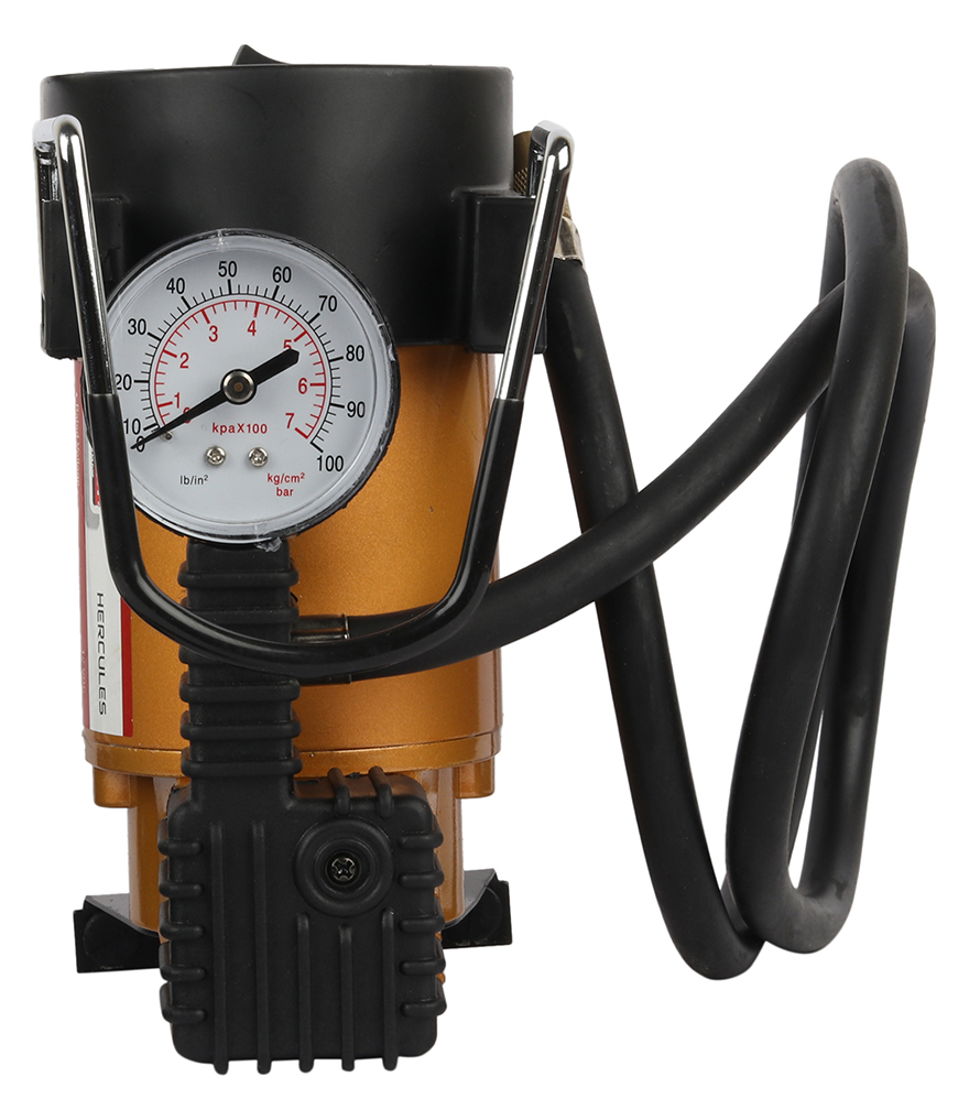 Blackcat Heavy duty tyre inflator for Cars SUVs 1 year warranty