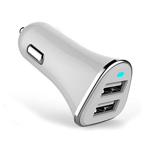 Blackcat Dual Port Fast Car Mobile Charger 3.1A Jiffy D