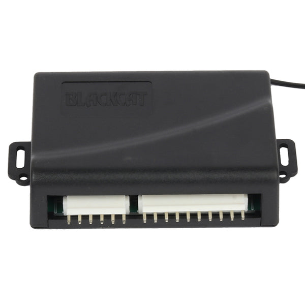Blackcat Car Central Locking System BSA-4D with 2 Remotes, 5 Door Lock Motors
