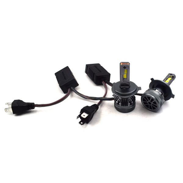 Blackcat 220W LED headlight bulb set – H4 fitment
