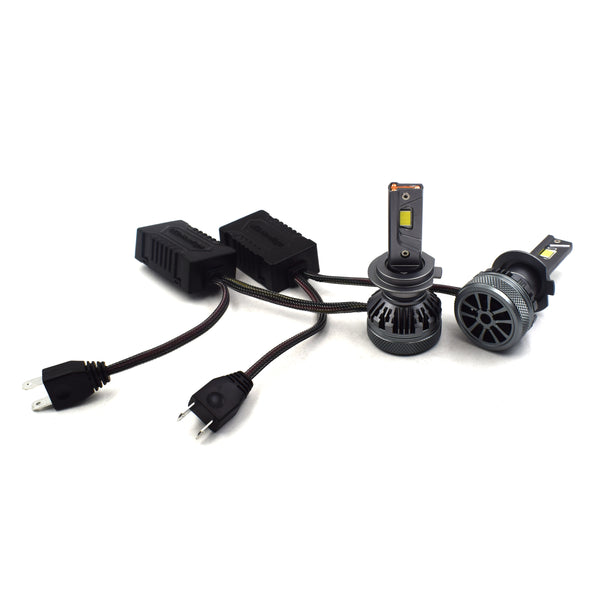 Blackcat 220W LED headlight bulb set – H7 fitment