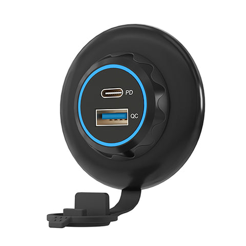 TurboCV-F 48W Seat Mobile Charger