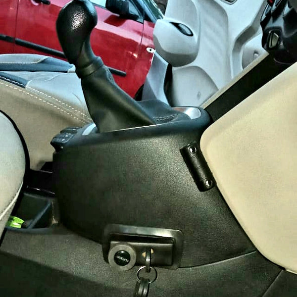 Gear lock for Hyundai Santro