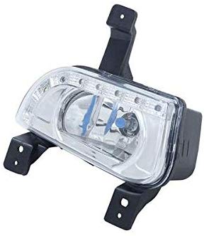 Blackcat Scorpio Fog Light with DRL (Set of 2) with Wiring Harness & Switch; High Power LED