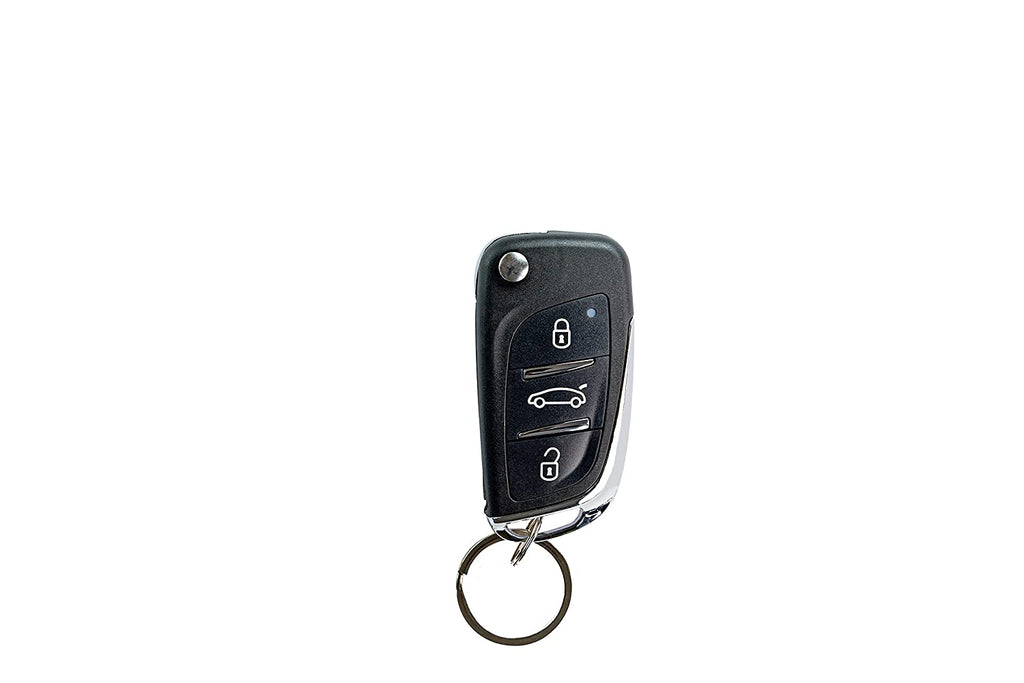 Blackcat Car Central Locking System with OEM Style Flip Remotes, 1 Doo ...