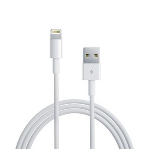 Blackcat | iPhone Lightning Fast Charging Cable | Data Sync | 3.3 ft (1m) long | White