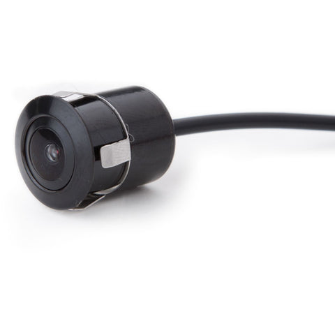 Blackcat Universal Reverse Parking Camera | Bumper Camera 120 Degree Wide Viewing Angle | 16.5mm Diameter