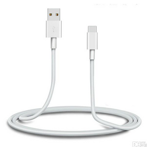 Blackcat Type C | Fast Charging cable | Data Sync | 3.3 ft (1m) long | White