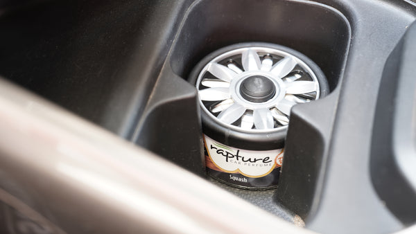 Rapture Wood Car Perfume Air Freshener